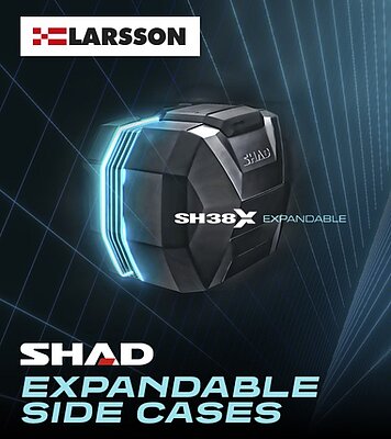 SHAD SH38X