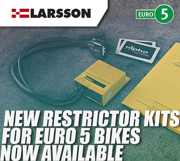 Alpha Technik Euro 5 35KW Restrictor Kits