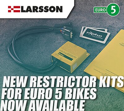 Alpha Technik Euro 5 35KW Restrictor Kits
