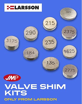 Valve Shim Image